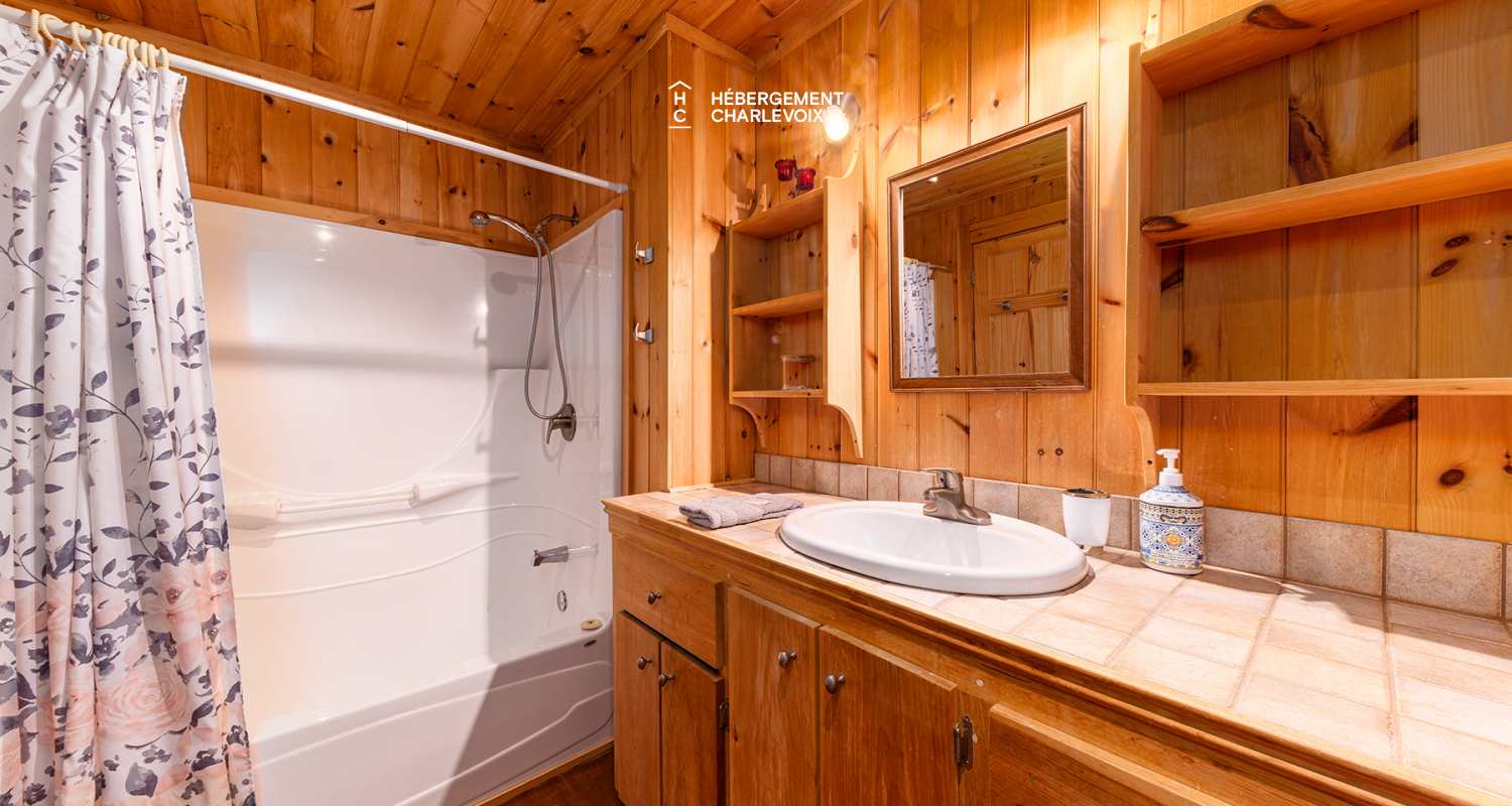 NOR-603 - NOUVEAU CHALET au Mont Grand-Fonds